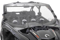 Vented Full Windshield | Scratch Resistant | Can-Am Maverick X3 - The Suspension Specialists