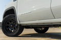 Rough Country 80 Series Wheel | One-Piece | Semi Gloss Black | 20x9 | 6x5.5 | 0mm - The Suspension Specialists