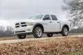 Rough Country Pocket Fender Flares | PXR Brilliant Black | Ram 1500 2WD/4WD (2009-2018 & Classic)