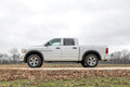 Rough Country Pocket Fender Flares | GW7 Bright White | Ram 1500 2WD/4WD (2009-2018 & Classic)