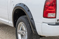 Rough Country Pocket Fender Flares | PXQ Black Metallic | Ram 1500 2WD/4WD (2009-2018 & Classic)