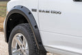 Rough Country Pocket Fender Flares | PX8 Black Crystal | Ram 1500 2WD/4WD (2009-2018 & Classic)