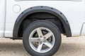 Rough Country Pocket Fender Flares | PX8 Black Crystal | Ram 1500 2WD/4WD (2009-2018 & Classic)