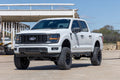 Rough Country 95 Series Wheel | One-Piece | Gloss Black | 20x10 | 6x135 | -19mm - The Suspension Specialists