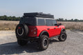 Nerf Steps | Wheel to Wheel | 4 Door | Ford Bronco 4WD (2021-2025) - The Suspension Specialists