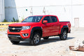 Rough Country Pocket Fender Flares | G9K Satin Steel | Chevy Colorado 2WD/4WD (2015-2022)