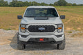 Hood Scoop | HX Antimatter Blue | Ford F-150 2WD/4WD (2021-2025) - The Suspension Specialists