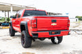 Rough Country Fender Flares | Defender l 5'9" Bed | GA0 North-Sky Blue | Chevy Silverado 1500 (14-18 & Classic)