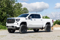 Rough Country 83 Series Wheel | One-Piece | Gloss Black | 20x9 | 6x5.5 | -12mm - The Suspension Specialists