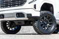 Rough Country 83 Series Wheel | One-Piece | Gloss Black | 20x9 | 6x5.5 | -12mm - The Suspension Specialists