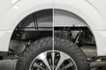 Rear Wheel Well Liners | Ford F-150 2WD/4WD (2015-2020) - The Suspension Specialists