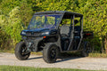 Vented Full Windshield | Scratch Resistant | CFMOTO UFORCE 1000 - The Suspension Specialists