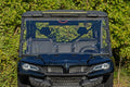 Vented Full Windshield | Scratch Resistant | CFMOTO UFORCE 1000 - The Suspension Specialists