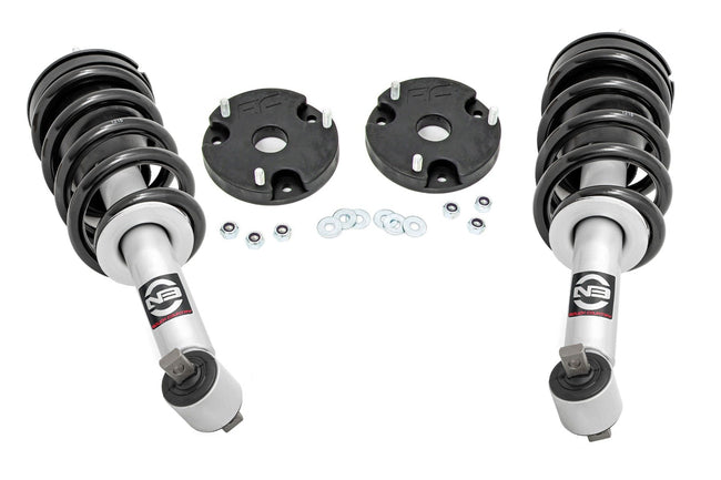 2 Inch Lift Kit | N3 Struts | Chevy/GMC SUV 1500 4WD (2021-2025)