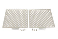 Overland Collapsible Fire Pit Stainless Steel Grill Grate - The Suspension Specialists