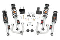3.5 Inch Lift Kit | M1R | Ford Bronco 4WD (2021-2025) - The Suspension Specialists