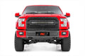 Mesh Grille | 30" Dual Row LED | Black | Ford F-150 2WD/4WD (2015-2017) - The Suspension Specialists