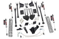 6 Inch Lift Kit | 4-Link | OVLD | Vertex | Ford F-250 Super Duty 4WD (11-14)