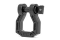 D-Ring | Forged | Pair | Black - The Suspension Specialists