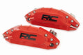 Caliper Covers | Front and Rear | Red | Chevy/GMC 2500HD/3500HD (11-19)
