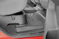 Rough Country Floor Mats | FR & RR | Crew Cab | Nissan Frontier 2WD/4WD (2008-2021)