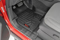 Rough Country Floor Mats | FR & RR | Crew Cab | Nissan Frontier 2WD/4WD (2008-2021)