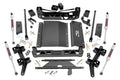 4 Inch Lift Kit | M1 | Chevy/GMC 1500 Truck & SUV 4WD (1988-1999)