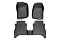 Floor Mats | FR & RR | RR Non-Lock | Jeep Gladiator JT 4WD (2020-2025)