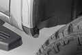 Mud Flap Delete | GMC Sierra 1500 2WD/4WD (2019-2026 & Classic) - The Suspension Specialists