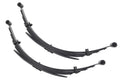 Rear 52 Inch Leaf Springs |6" Lift | Pair | Chevy/GMC C10/K10 Truck & SUV/K5 Blazer (73-91)