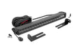 LED Light Kit | Under Bed Mount | 20" Black Single Row | Honda Pioneer 1000/Pioneer 1000-6 - The Suspension Specialists