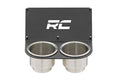 Cup Holder | MLC-8 Mount | Honda Pioneer 1000 - The Suspension Specialists