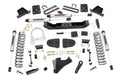 6 Inch Lift Kit | No OVLDS | V2 | Ford F-250/F-350 Super Duty 4WD (2023-2025) - The Suspension Specialists