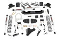 6 Inch Lift Kit | OVLDS | V2 | Ford F-250/F-350 Super Duty 4WD (2023-2025) - The Suspension Specialists