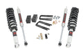2.5 Inch Lift Kit | M1 Struts/M1 | Toyota Tundra 4WD (2000-2006)