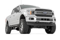 LED Light Kit | Grille Mount | 10" Black Slimline Pair | Ford F-150 (18-20) - The Suspension Specialists