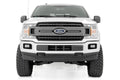 LED Light Kit | Grille Mount | 10" Chrome Slimline Pair | Ford F-150 (18-20) - The Suspension Specialists