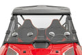 Vented Full Windshield | Scratch Resistant | Honda Talon 1000 - The Suspension Specialists