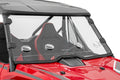 Vented Full Windshield | Scratch Resistant | Honda Talon 1000 - The Suspension Specialists