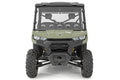 Vented Full Windshield | Scratch Resistant | Can-Am Defender HD 5/HD 8/HD 9/HD 10 - The Suspension Specialists
