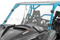 Vented Full Windshield | Scratch Resistant | Can-Am Maverick 1000R X - The Suspension Specialists