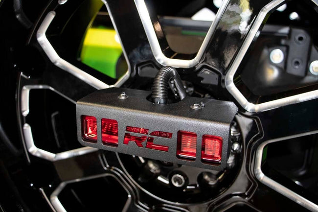 3rd Brake Light Relocation Bracket | Jeep Wrangler JL (18-25)/Wrangler Unlimited (18-25)