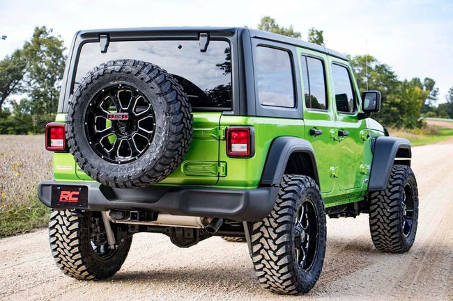 3rd Brake Light Relocation Bracket | Jeep Wrangler JL (18-25)/Wrangler Unlimited (18-25)