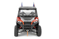 Whip Mount | Bed | 4' Multl-Color LED Whip Pair | Polaris General/Ranger 1000/Ranger XP 900/1000 - The Suspension Specialists
