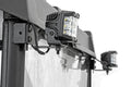 LED Light | RR Cage Mount | 2" Black Flood Pair | Polaris Ranger 1000/Ranger XP 900/1000 - The Suspension Specialists