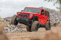 3.5 Inch Lift Kit | Adj Lower | FR D/S | M1 | Jeep Wrangler Unlimited 4WD (24-25)