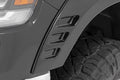 Rough Country Fender Flares | SF1 | PSC Billet Silver | Ram 1500 2WD/4WD (2019-2024) - The Suspension Specialists