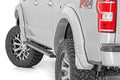 Rough Country Fender Flares | SF1 | UM Agate Black | Ford F-150 2WD/4WD (2021-2025) - The Suspension Specialists