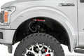 Rough Country Fender Flares | SF1 | J7 Magnetic Gray | Ford F-150 2WD/4WD (2015-2017) - The Suspension Specialists