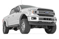 Rough Country Fender Flares | SF1 | N1 Blue Jeans | Ford F-150 2WD/4WD (2015-2017) - The Suspension Specialists